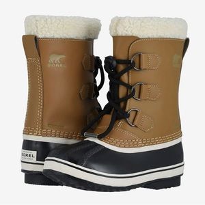 Sorel kids Yoot Pack snow boots